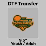 DTF Transfer 9.5" Thumbnail