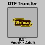 DTF Transfer 9.5" Thumbnail