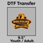 DTF Transfer 9.5" Thumbnail