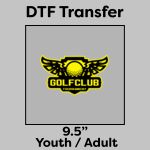 DTF Transfer 9.5" Thumbnail