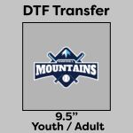 DTF Transfer 9.5" Thumbnail