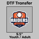 DTF Transfer 9.5" Thumbnail