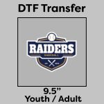 DTF Transfer 9.5" Thumbnail