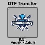 DTF Transfer 9.5" Thumbnail