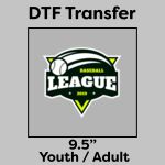 DTF Transfer 9.5" Thumbnail