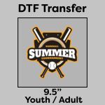 DTF Transfer 9.5" Thumbnail