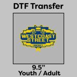 DTF Transfer 9.5" Thumbnail