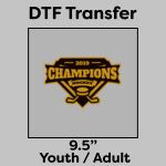 DTF Transfer 9.5" Thumbnail