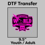 DTF Transfer 9.5" Thumbnail