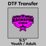 DTF Transfer 9.5" Thumbnail