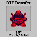 DTF Transfer 9.5" Thumbnail
