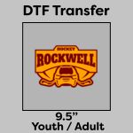 DTF Transfer 9.5" Thumbnail