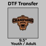 DTF Transfer 9.5" Thumbnail