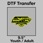 DTF Transfer 9.5" Thumbnail
