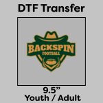 DTF Transfer 9.5" Thumbnail
