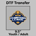 DTF Transfer 9.5" Thumbnail