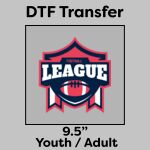 DTF Transfer 9.5" Thumbnail