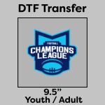 DTF Transfer 9.5" Thumbnail