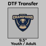 DTF Transfer 9.5" Thumbnail