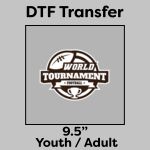 DTF Transfer 9.5" Thumbnail
