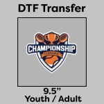 DTF Transfer 9.5" Thumbnail