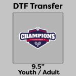 DTF Transfer 9.5" Thumbnail