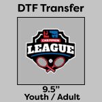 DTF Transfer 9.5" Thumbnail