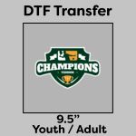 DTF Transfer 9.5" Thumbnail