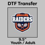 DTF Transfer 9.5" Thumbnail