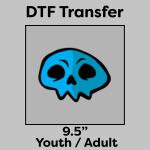 DTF Transfer 9.5" Thumbnail