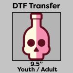 DTF Transfer 9.5" Thumbnail
