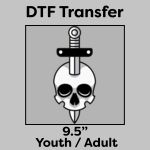 DTF Transfer 9.5" Thumbnail