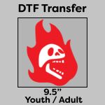DTF Transfer 9.5" Thumbnail