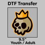 DTF Transfer 9.5" Thumbnail