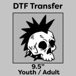 DTF Transfer 9.5" Thumbnail