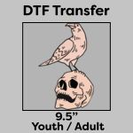 DTF Transfer 9.5" Thumbnail