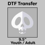 DTF Transfer 9.5" Thumbnail