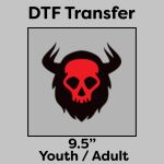 DTF Transfer 9.5" Thumbnail