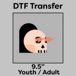 DTF Transfer 9.5" Thumbnail