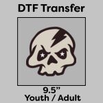 DTF Transfer 9.5" Thumbnail