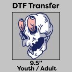 DTF Transfer 9.5" Thumbnail