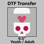 DTF Transfer 9.5" Thumbnail