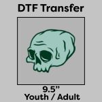 DTF Transfer 9.5" Thumbnail