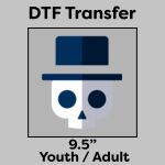 DTF Transfer 9.5" Thumbnail