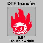 DTF Transfer 9.5" Thumbnail
