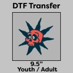 DTF Transfer 9.5" Thumbnail