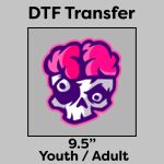 DTF Transfer 9.5" Thumbnail