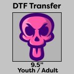 DTF Transfer 9.5" Thumbnail