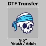DTF Transfer 9.5" Thumbnail