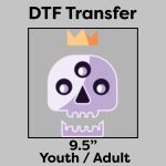 DTF Transfer 9.5" Thumbnail